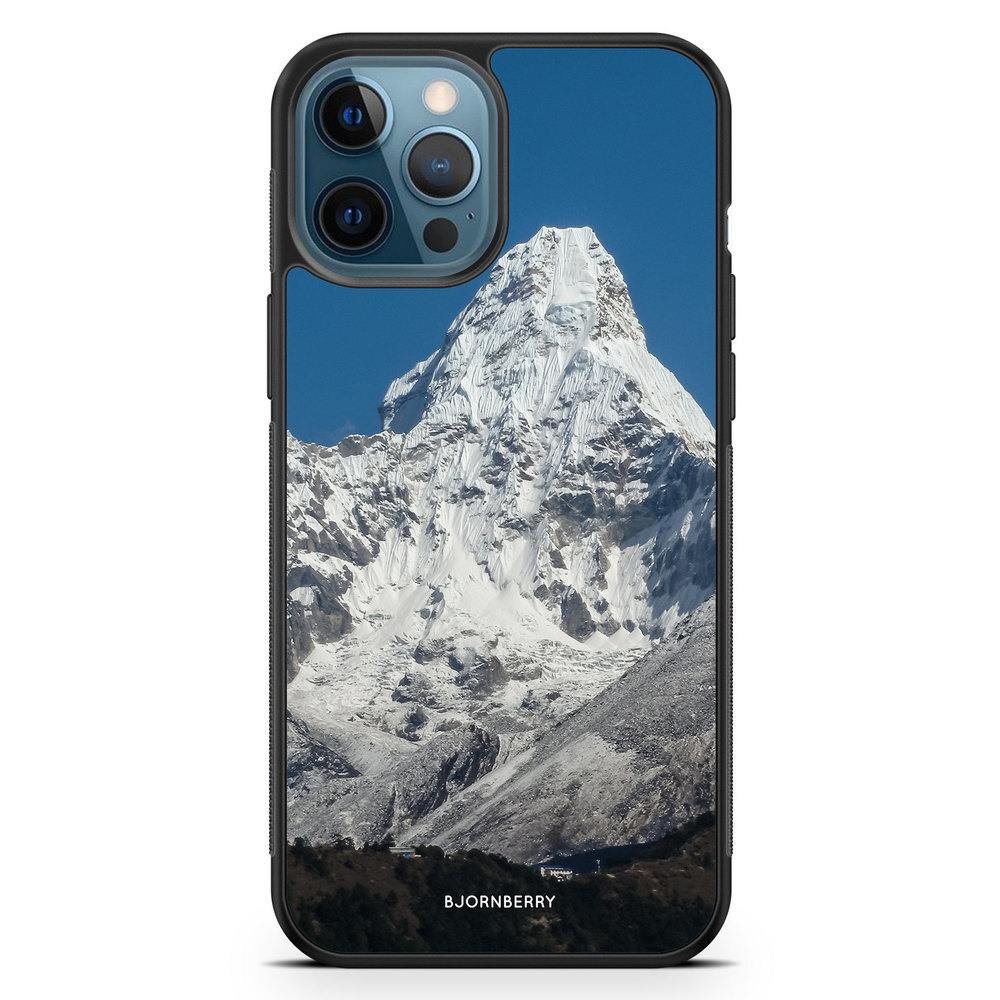 iPhone 12 Pro Case - Mount Everest