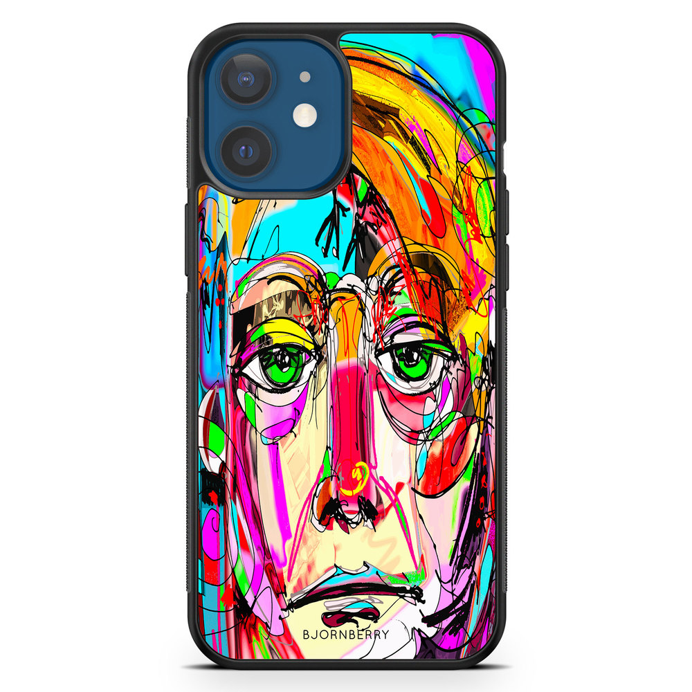 iPhone 12 Case - Abstract Portrait