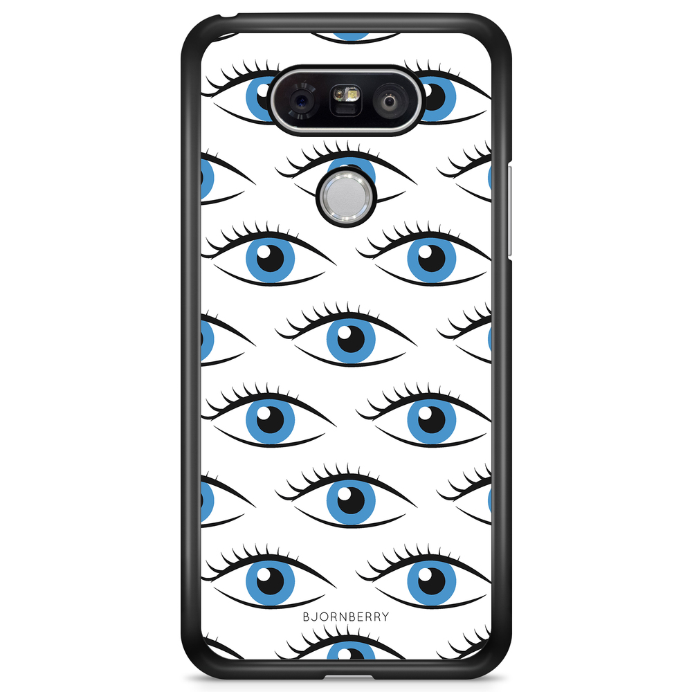 LG G5 Case - Blue Eyes