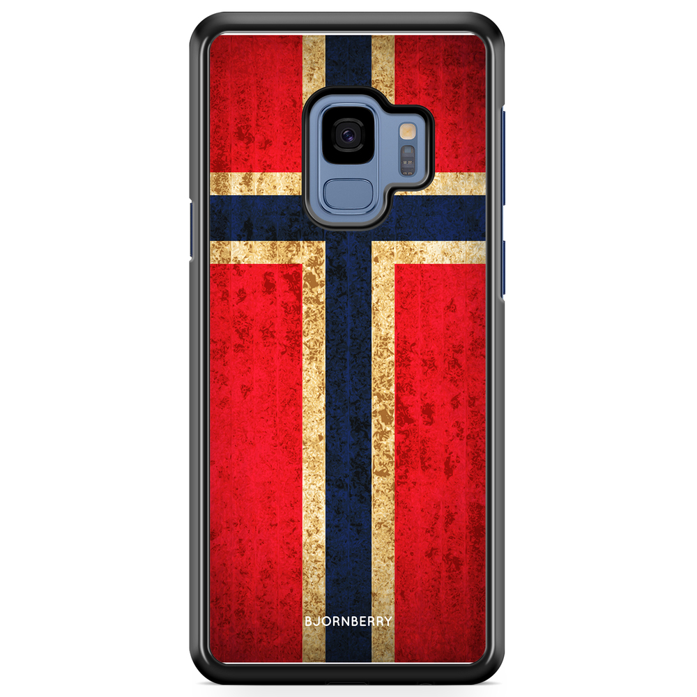 Samsung Galaxy S9 Case - Norway