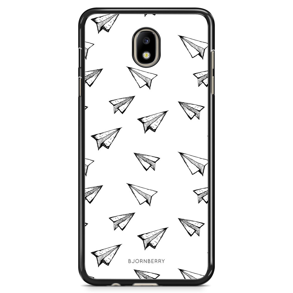 Samsung Galaxy J7 (2017) Case - Paper Planes