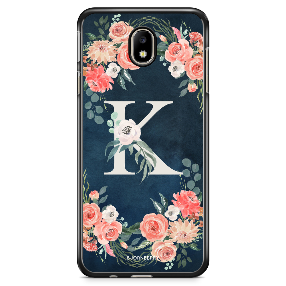 Samsung Galaxy J5 (2017) Case - Monogram K