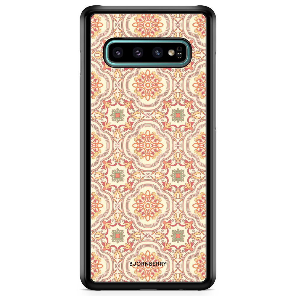 Samsung Galaxy S10 Case - Moroccan Pattern