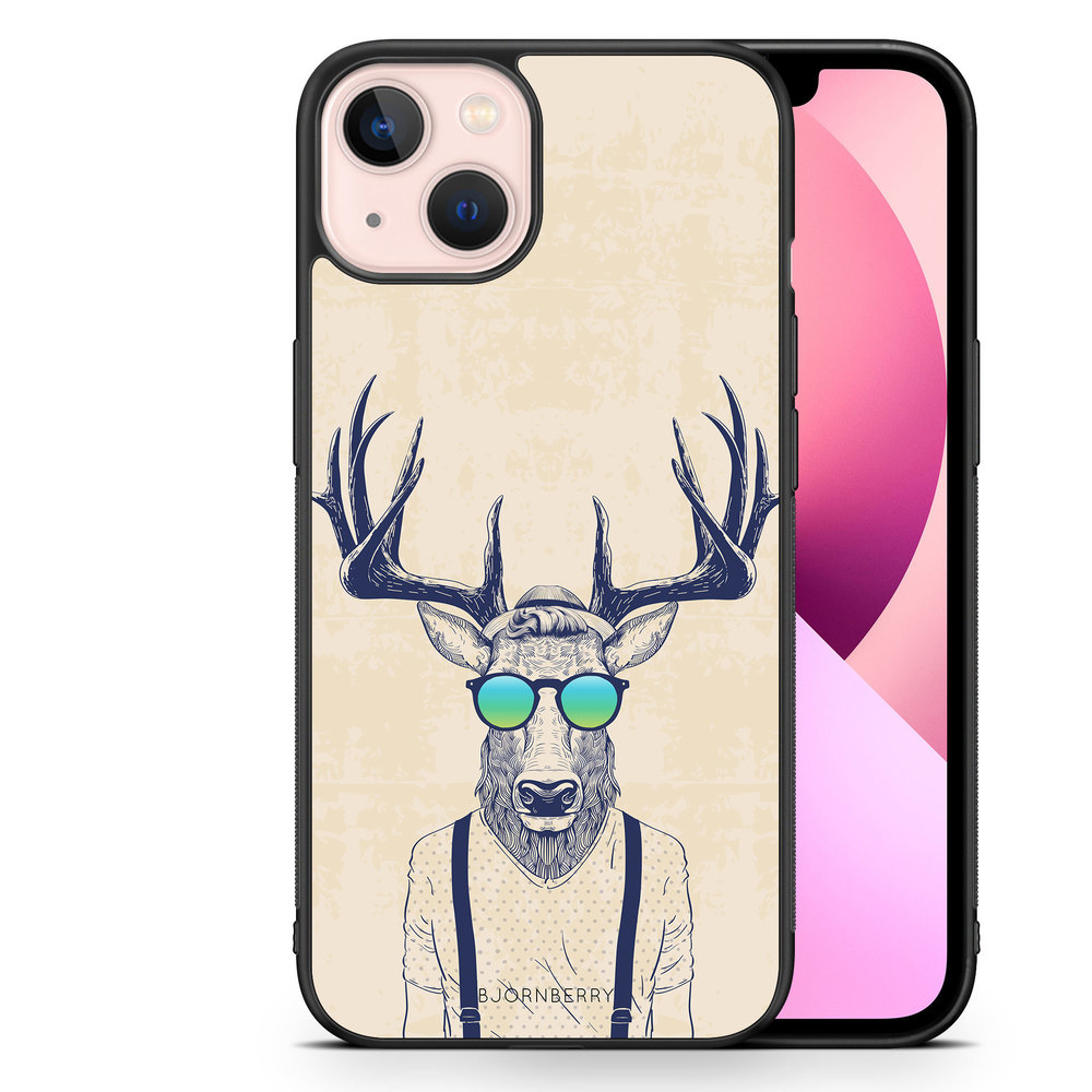 iPhone 13 Case - Hipster Deer