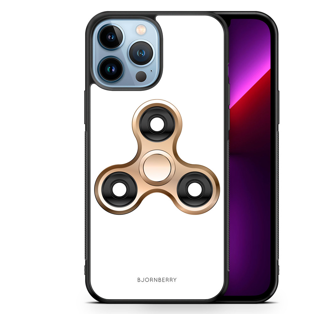 iPhone 13 Pro Max Case - Fidget Spinner