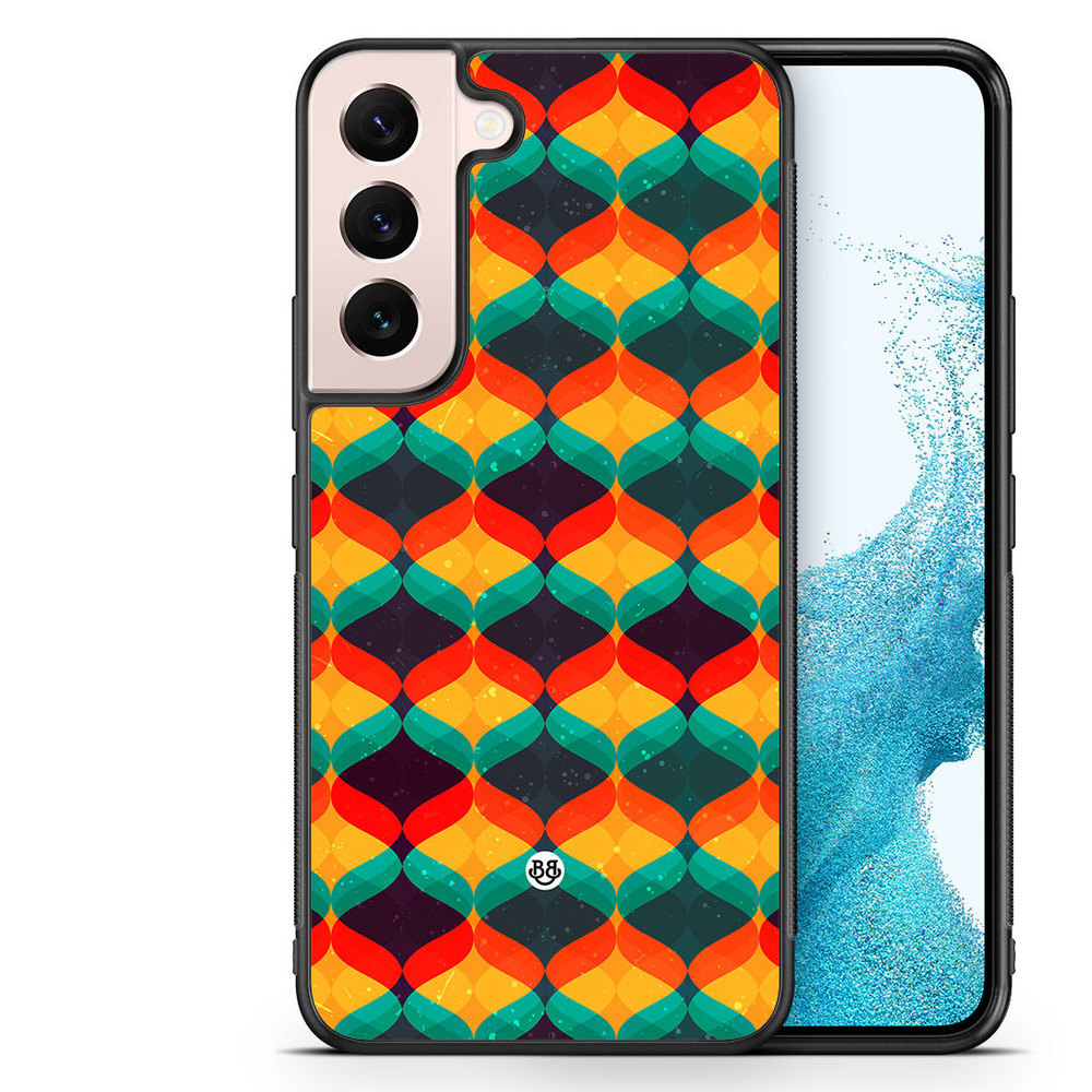 Samsung Galaxy S22 5G Case - Abstract Pattern