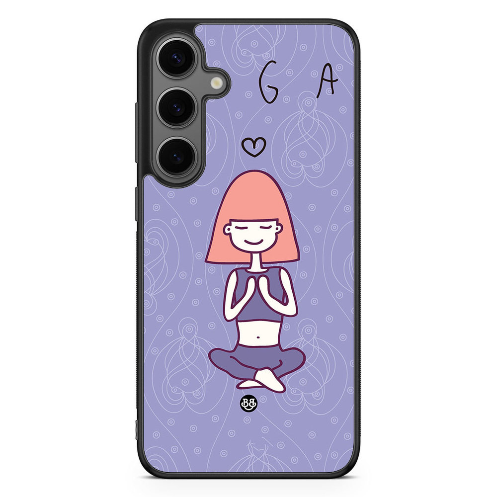 Samsung Galaxy S24 Plus Case - Yoga