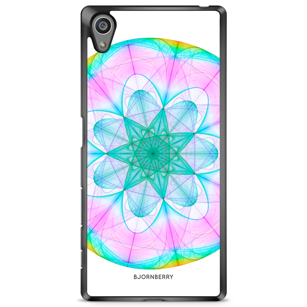 Sony Xperia Z5 Premium Case - Colorful Mandala