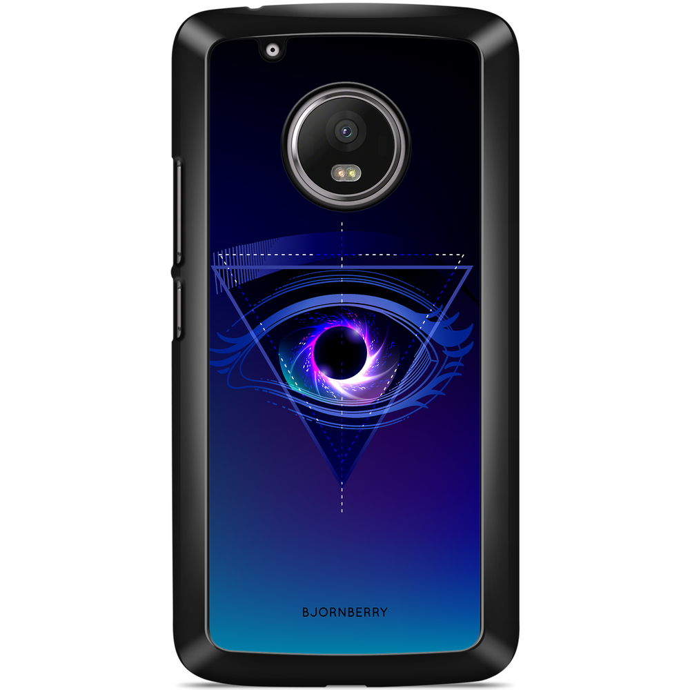 Moto G5 Plus Case - Graphic Eye