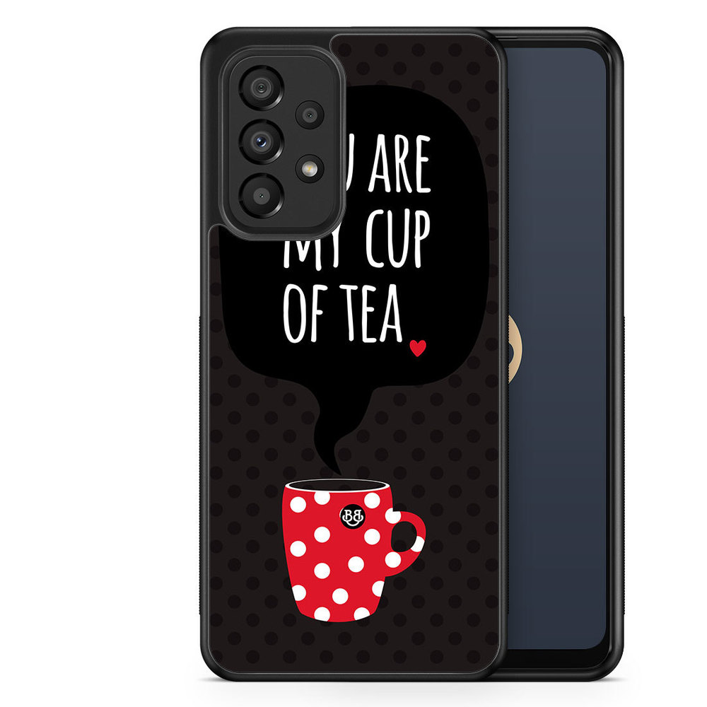 Samsung Galaxy A33 5G Case - You Are My Cup