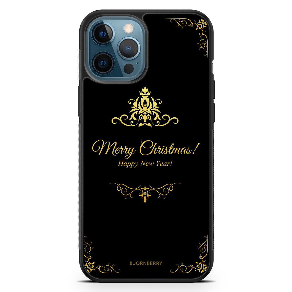 iPhone 12 Pro Case - Happy New Year!