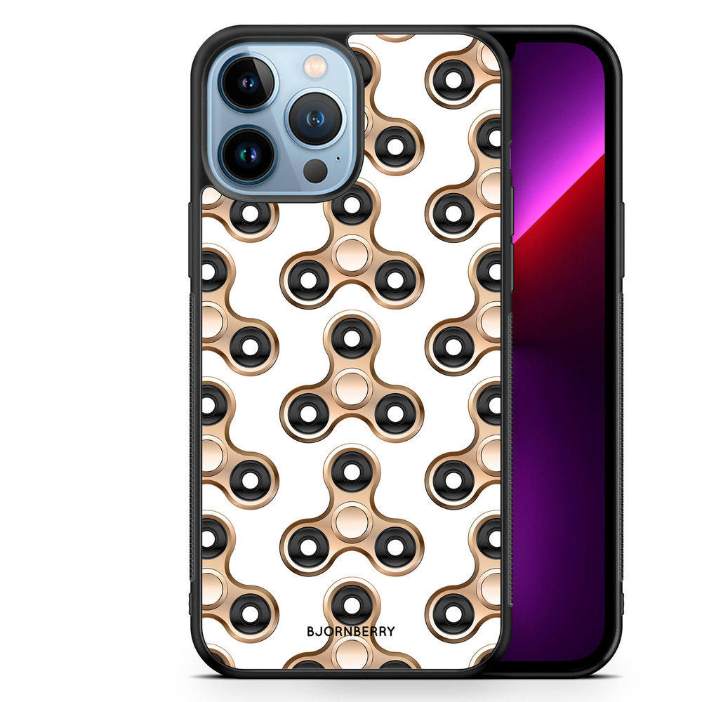 iPhone 13 Pro Max Case - Fidget Spinners