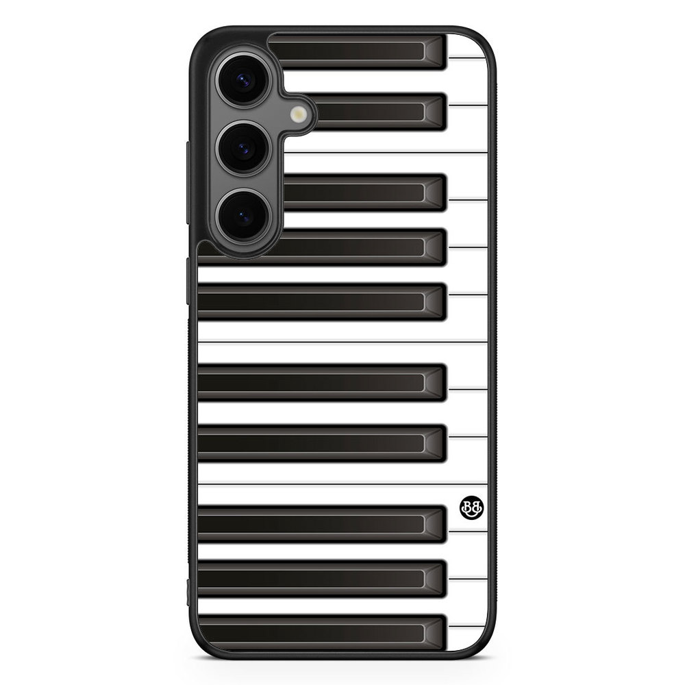 Samsung Galaxy S24 Plus Case - Piano