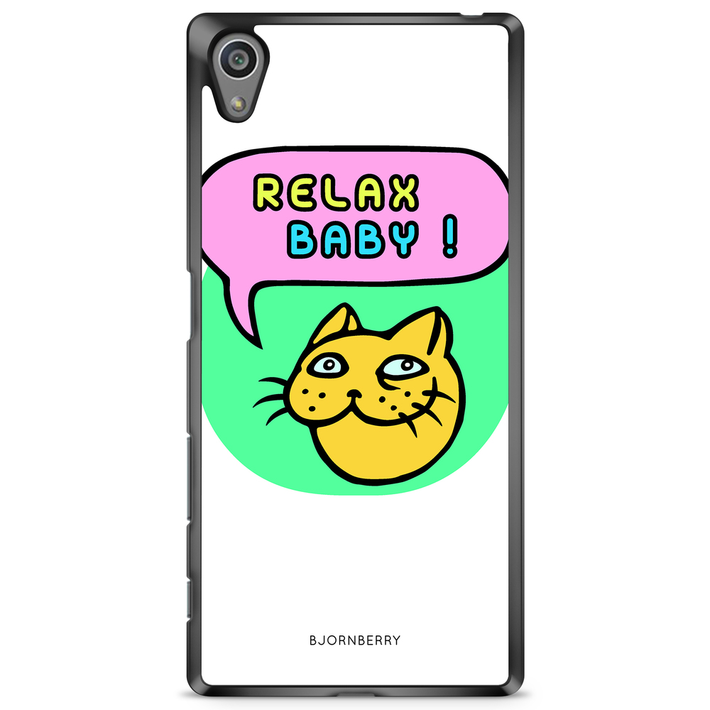 Sony Xperia Z5 Premium Case - Relax baby