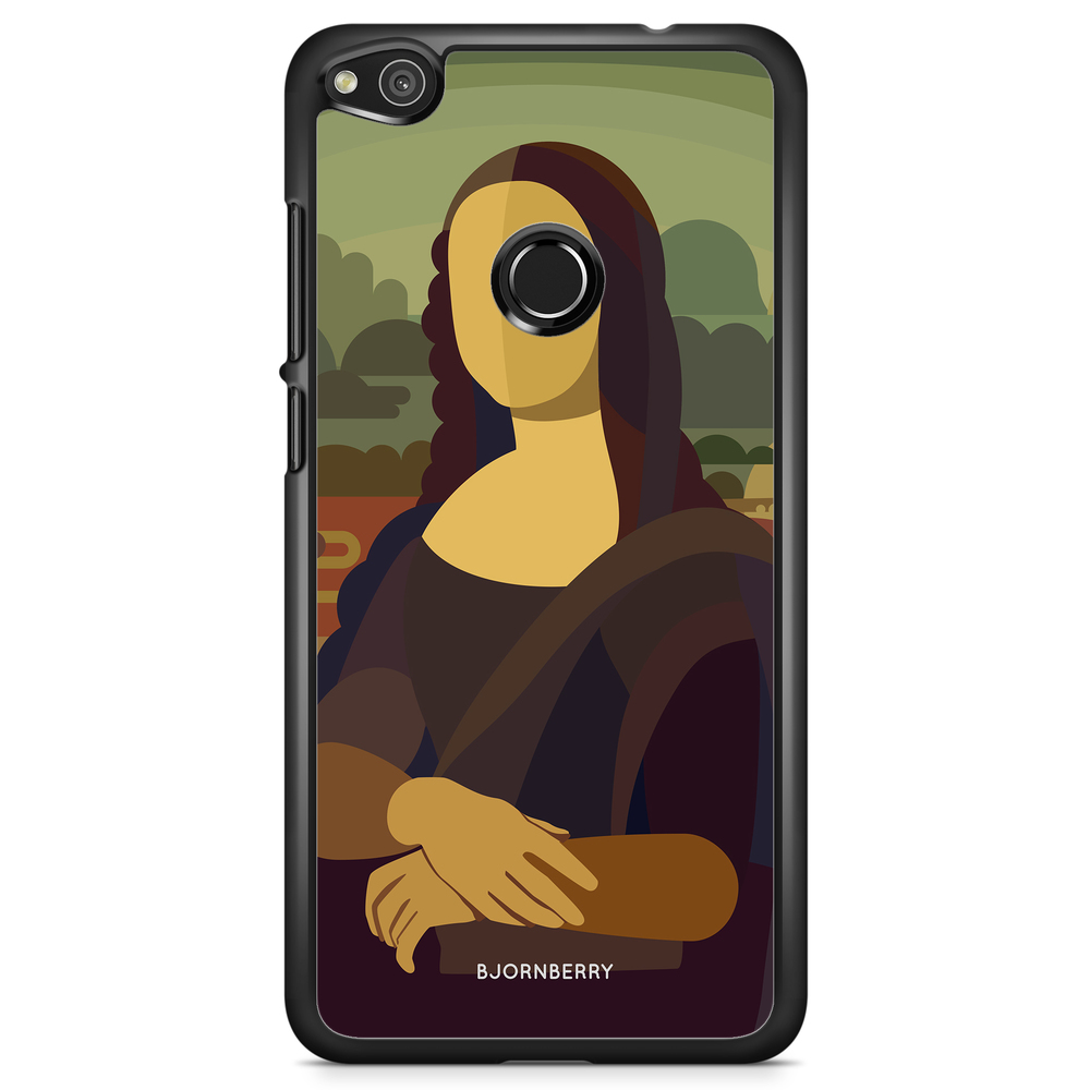 Huawei Honor 8 Lite Case - Mona Lisa