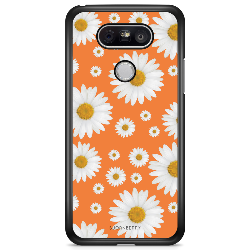 LG G5 Case - Marguerite Pattern