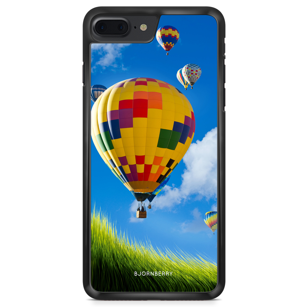 iPhone 8 Plus Case - Hot Air Balloon