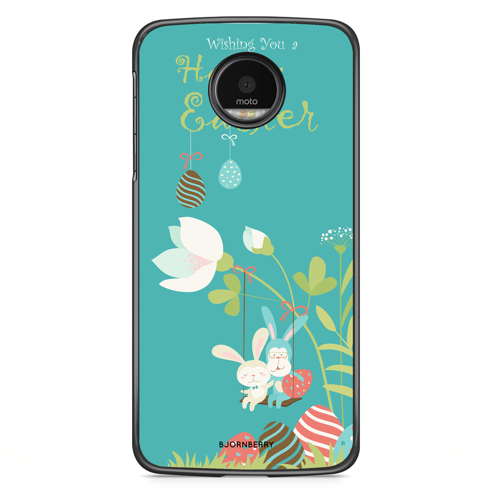 Motorola Moto G5S Plus Case - Happy Easter