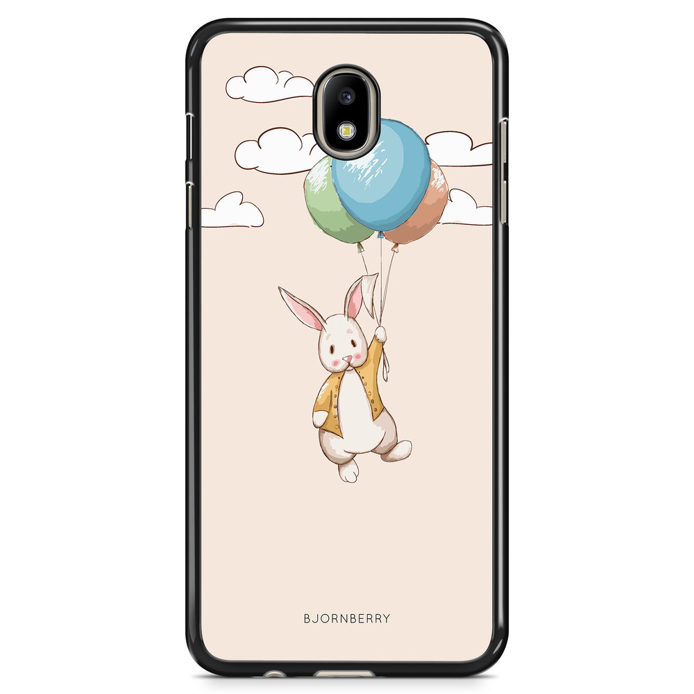 Samsung Galaxy J7 (2017) Case - Cute Rabbit