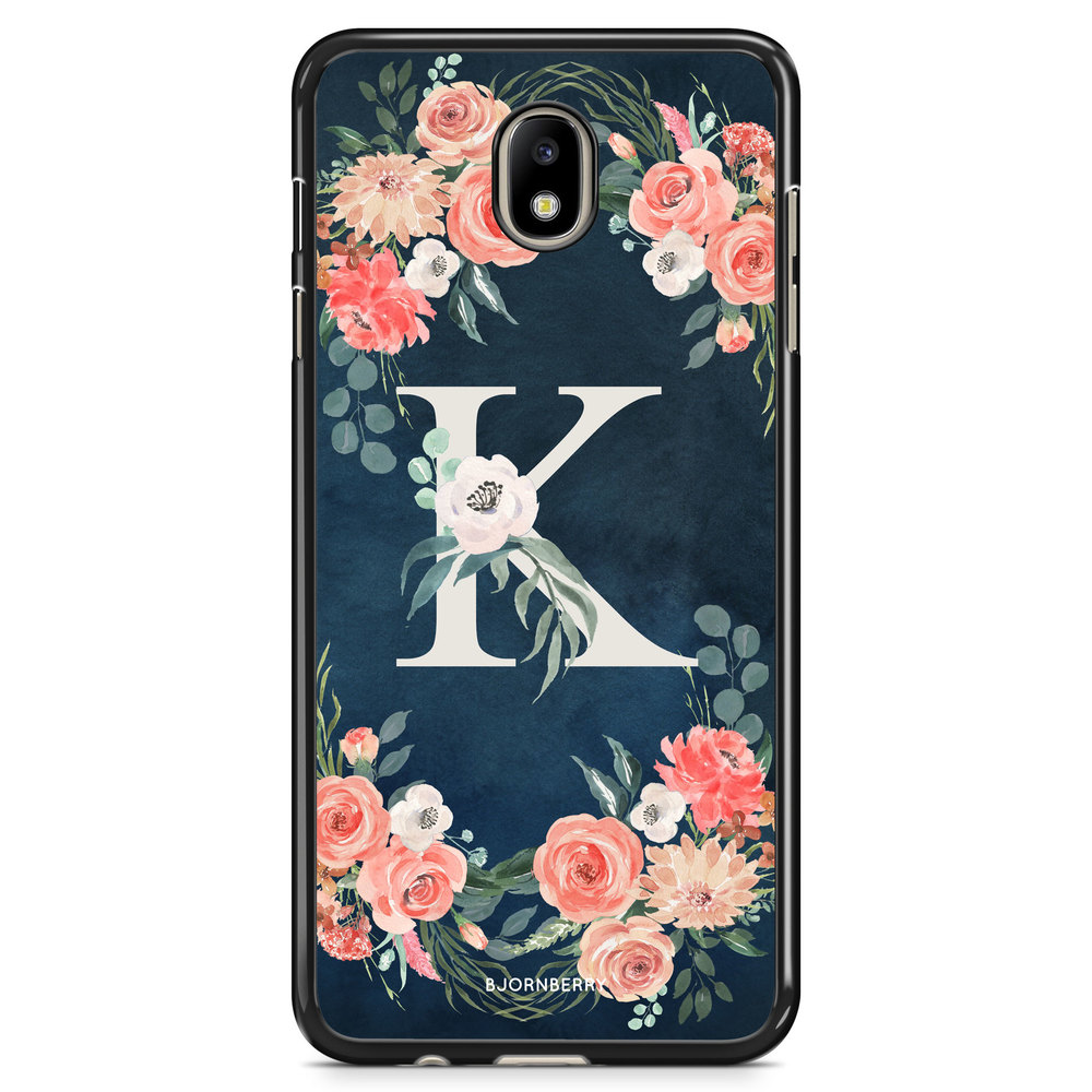 Samsung Galaxy J7 (2017) Case - Monogram K