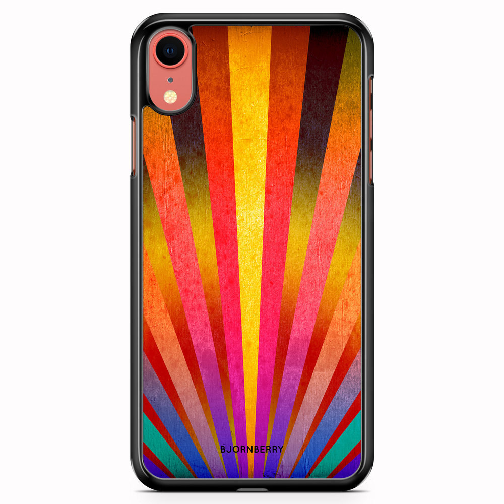 iPhone XR Case - Vintage Poster