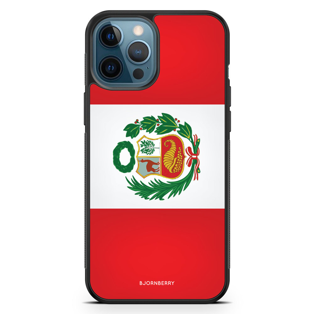 iPhone 12 Pro Case - Peru