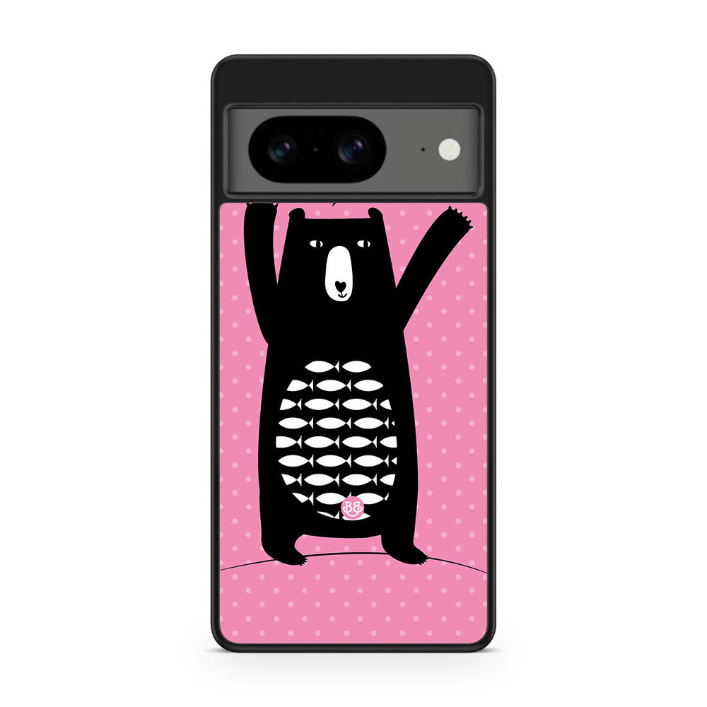 Google Pixel 8 Case - Boo Bear