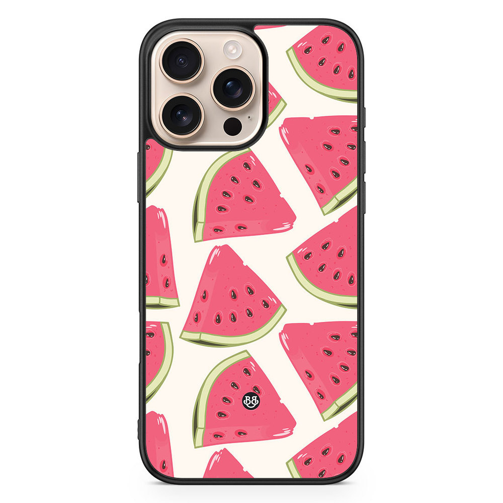 iPhone 16 Pro Max Case - Watermelon