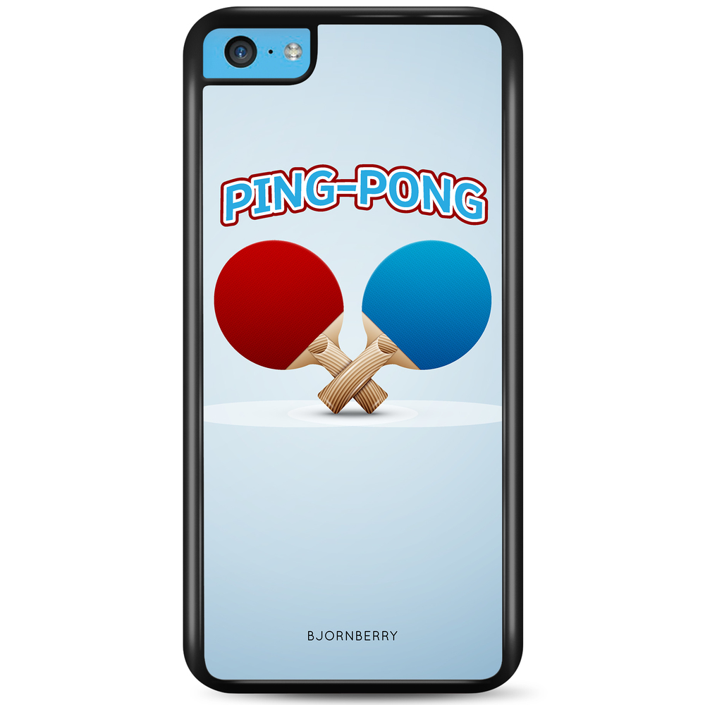 iPhone 5C Case - Ping-Pong