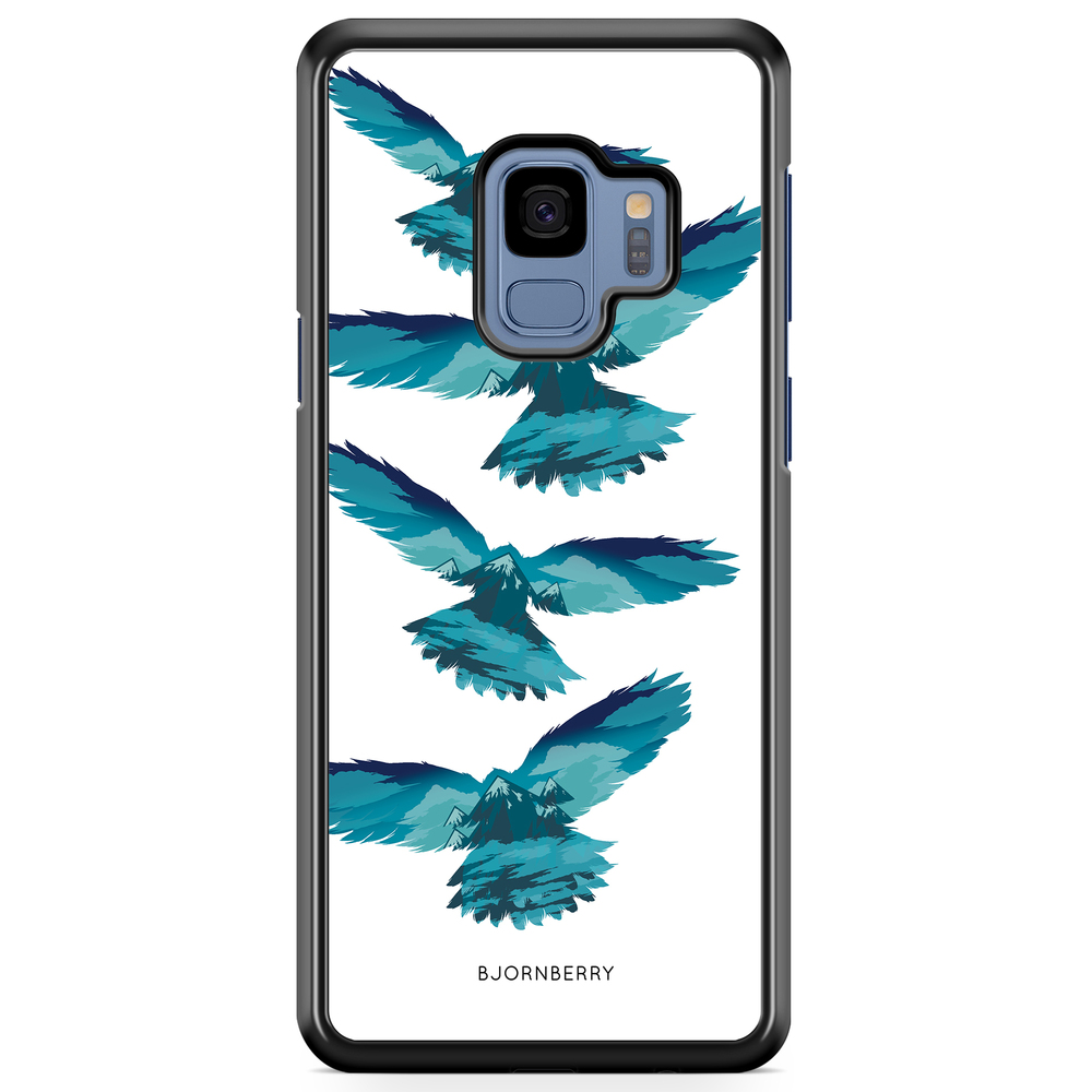 Samsung Galaxy S9 Case - Mountain Eagle