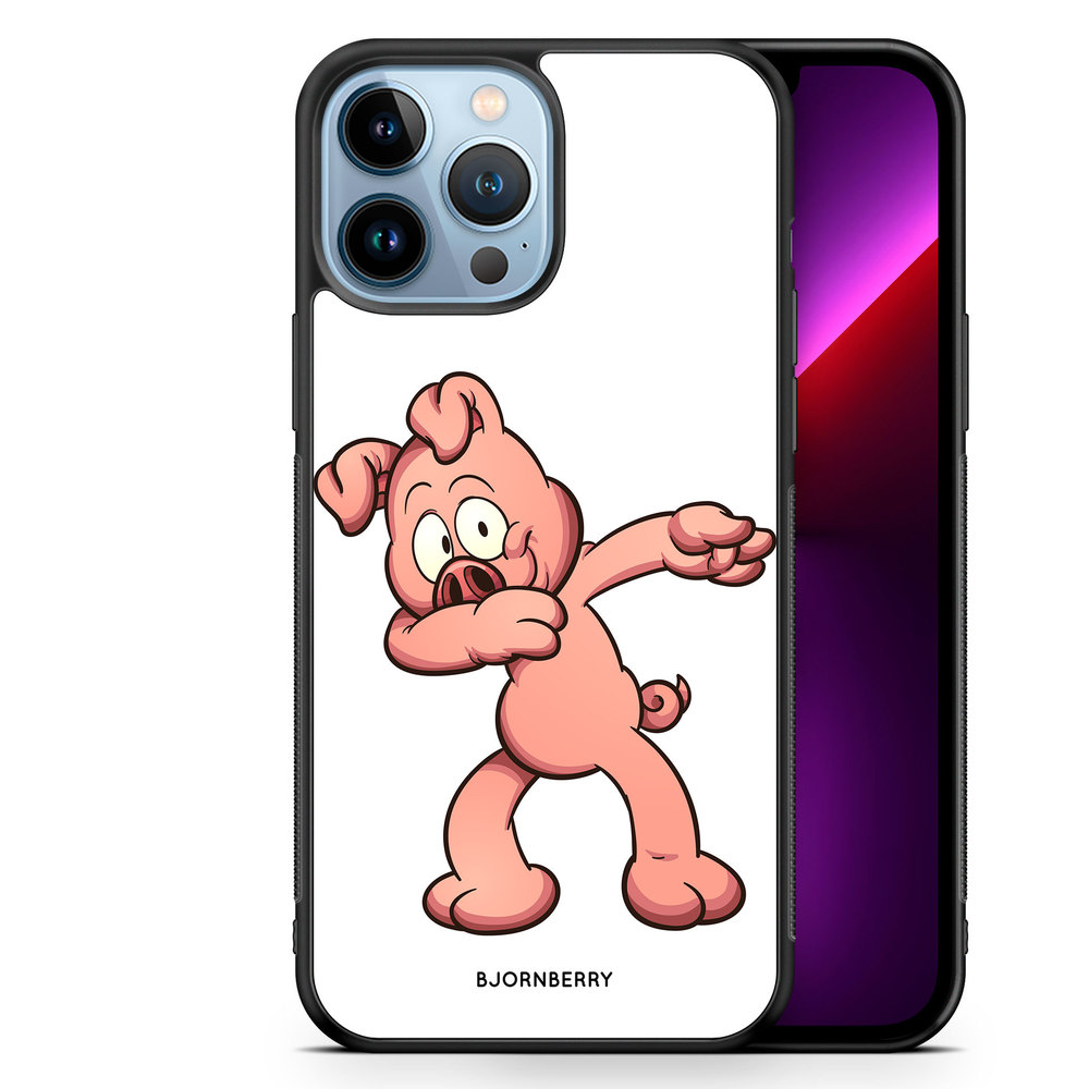 iPhone 13 Pro Max Case - Dabbing