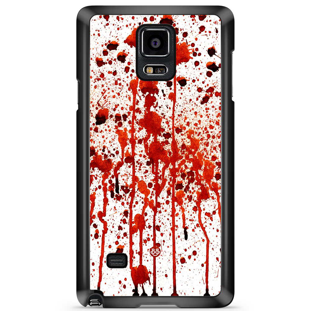 Samsung Galaxy Note 4 Case - Bloody