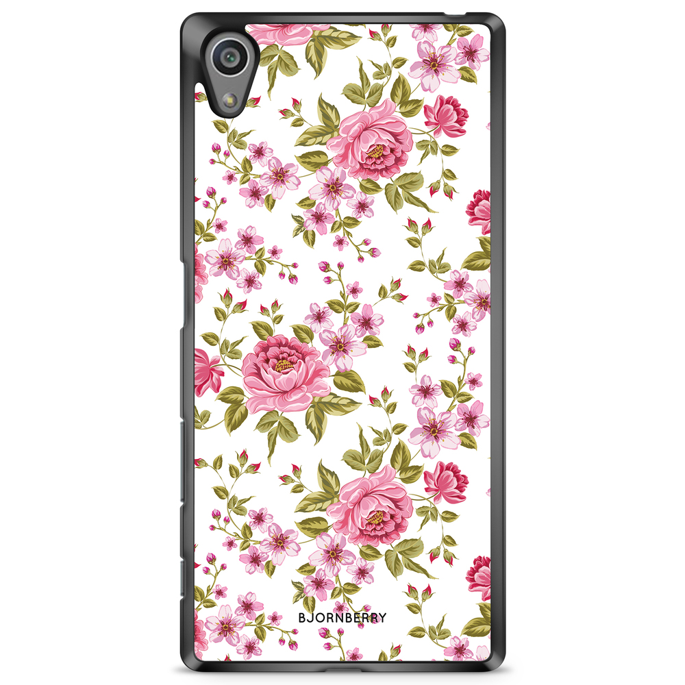 Sony Xperia Z5 Premium Case - Peony