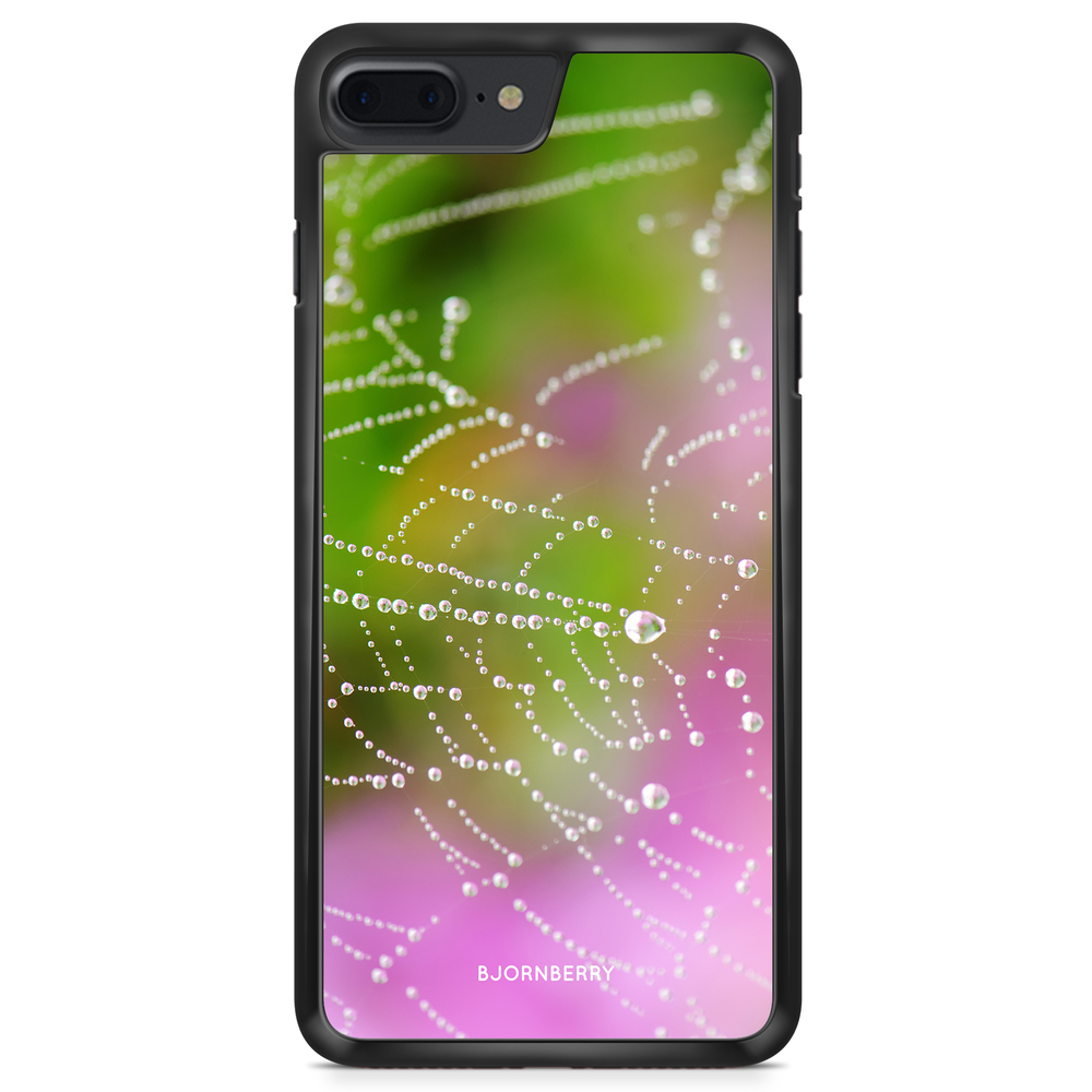 iPhone 8 Plus Case - Spiderweb