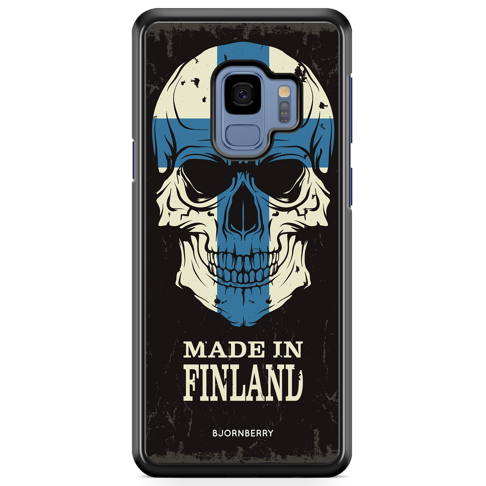 Samsung Galaxy S9 Case - Made In Finland