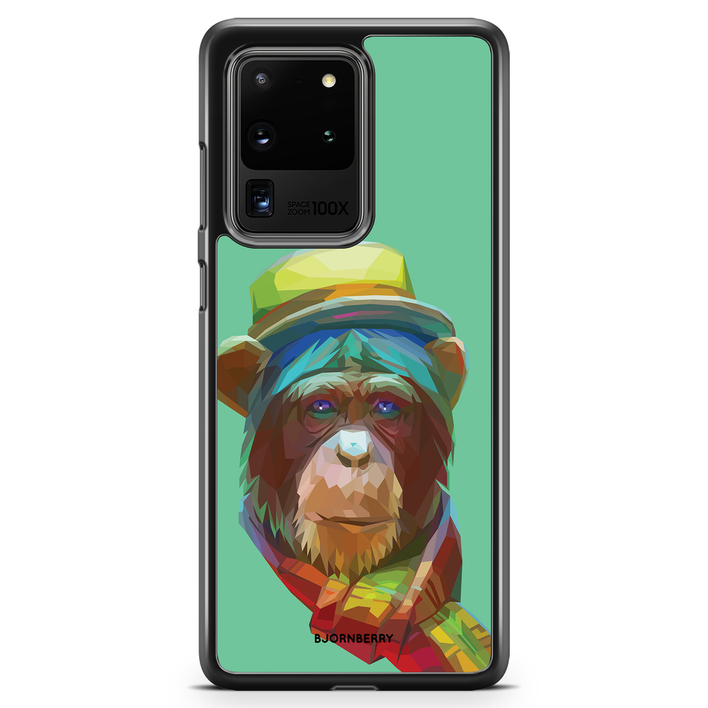 Samsung Galaxy S20 Ultra Case - Monkey