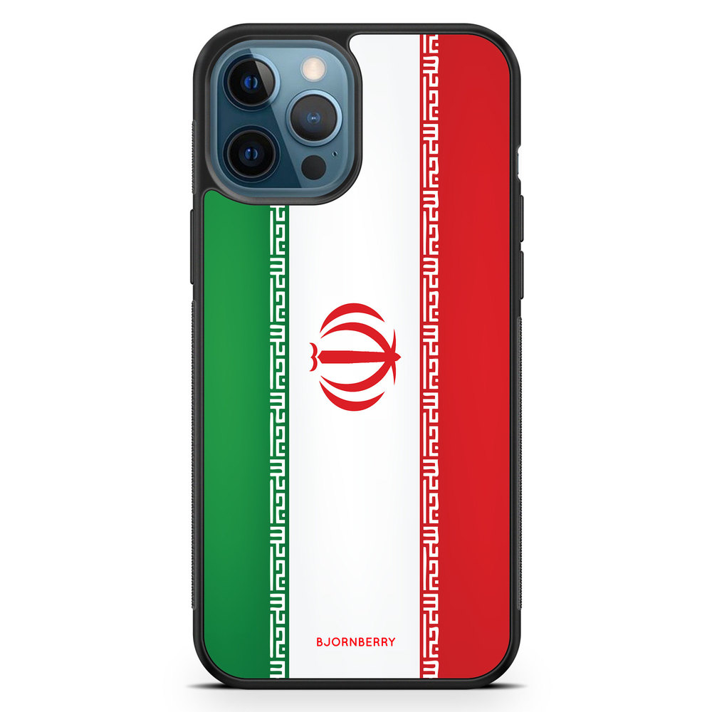 iPhone 12 Pro Case - Iran