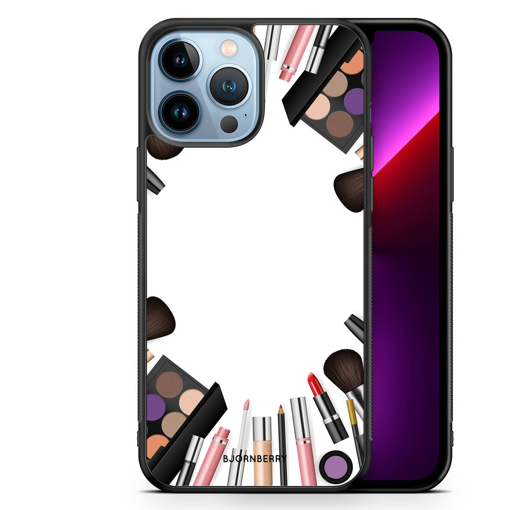 iPhone 13 Pro Max Case - Makeup