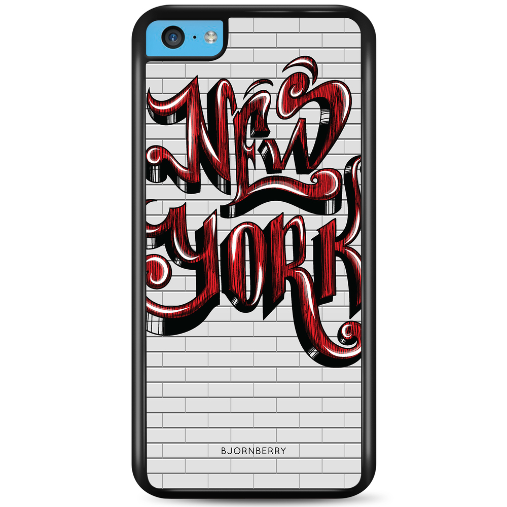 iPhone 5C Case - New York
