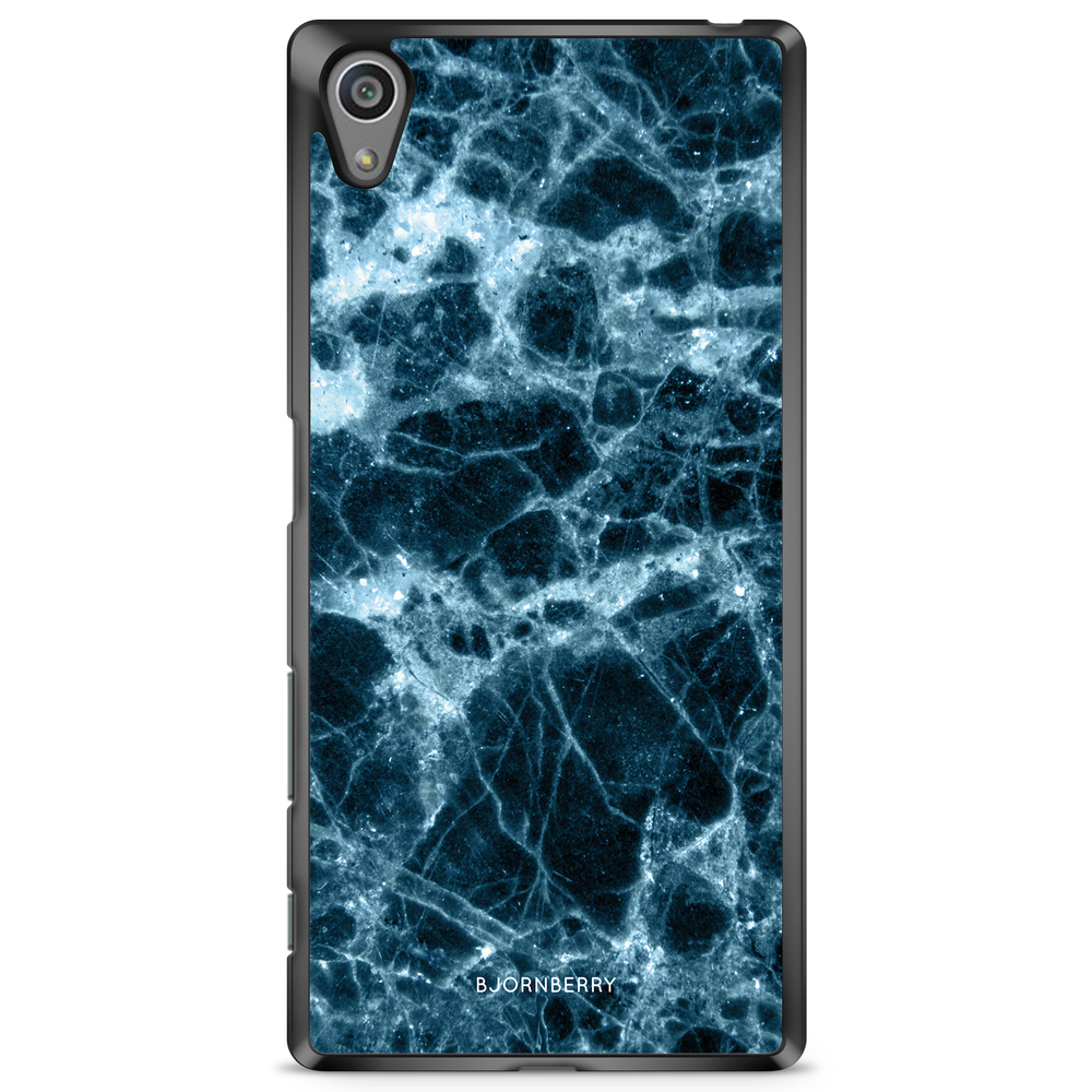 Sony Xperia Z5 Premium Case - Blue Marble