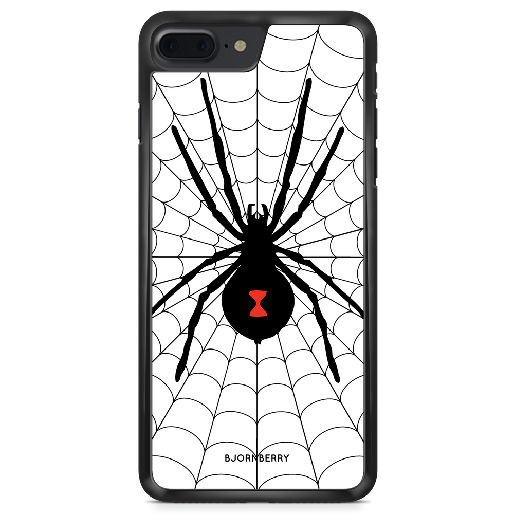 iPhone 8 Plus Case - Black Widow
