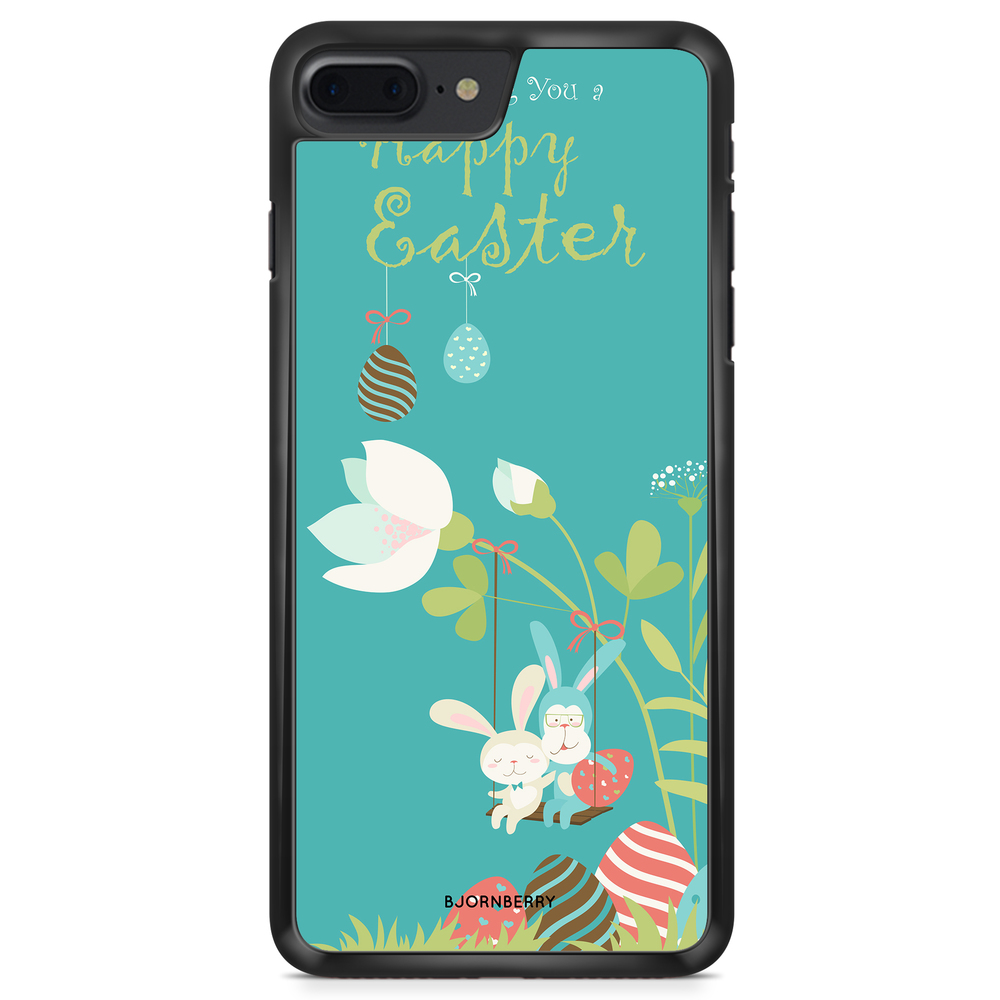 iPhone 8 Plus Case - Happy Easter
