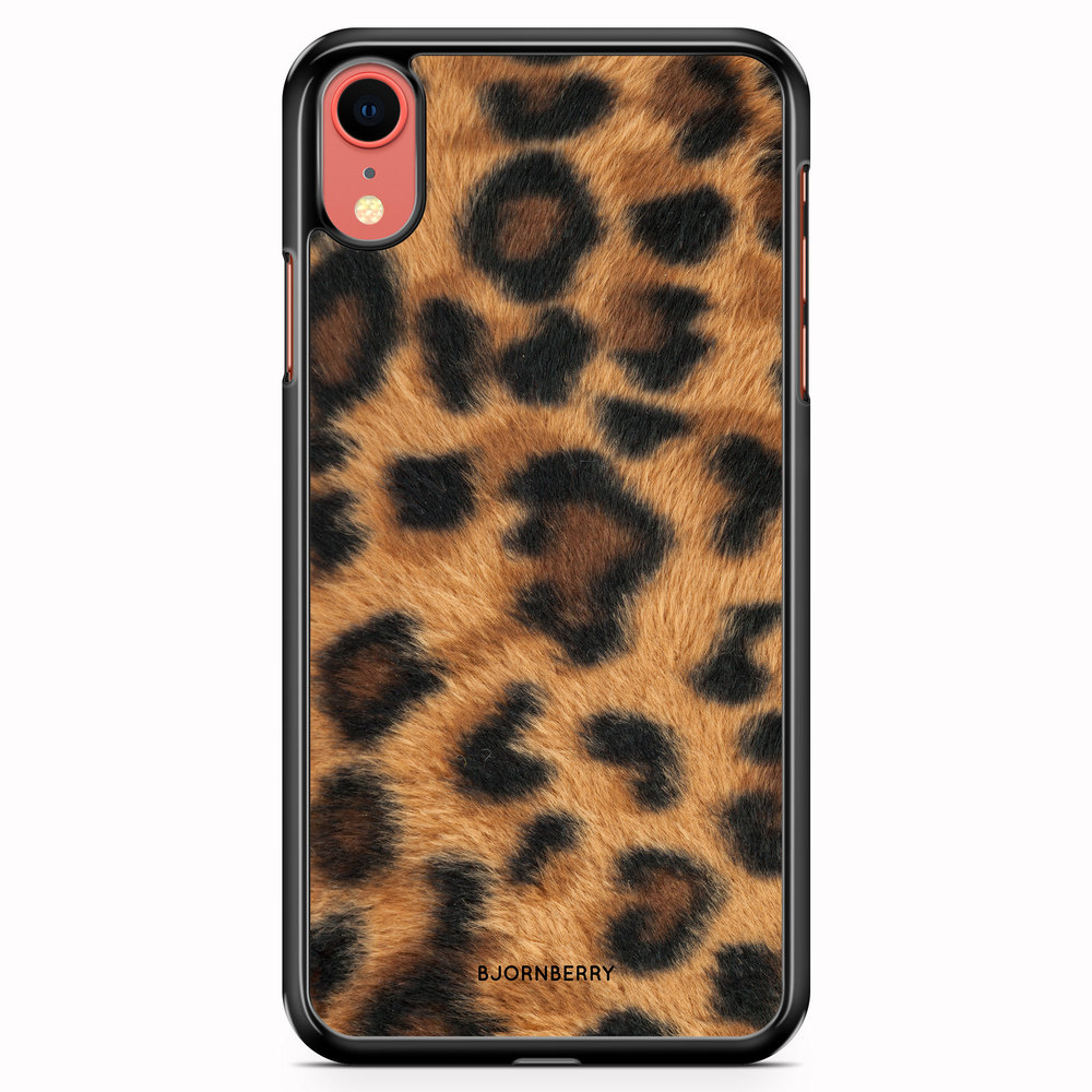 iPhone XR Case - Leopard