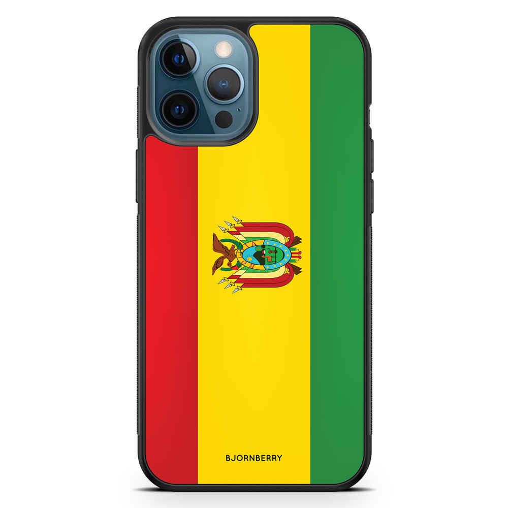iPhone 12 Pro Case - Bolivia