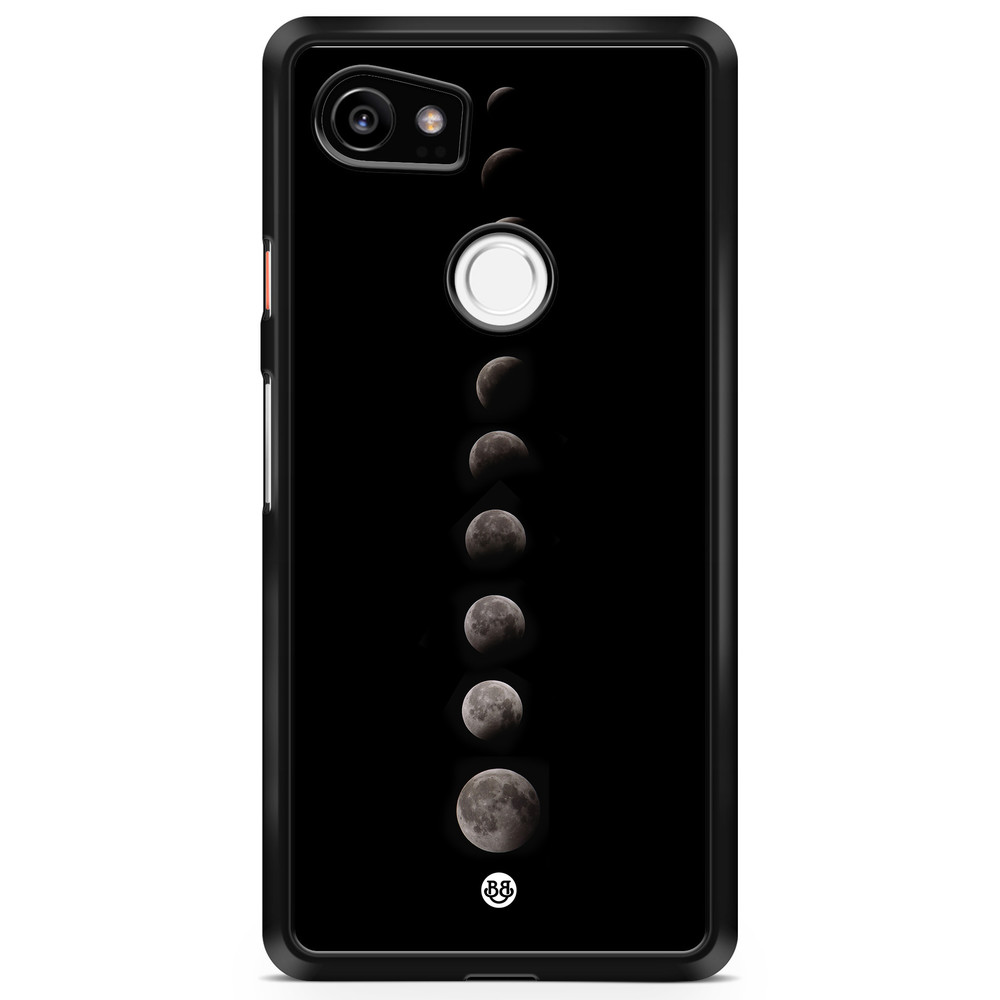 Google Pixel 2 XL Case - Moon Phases