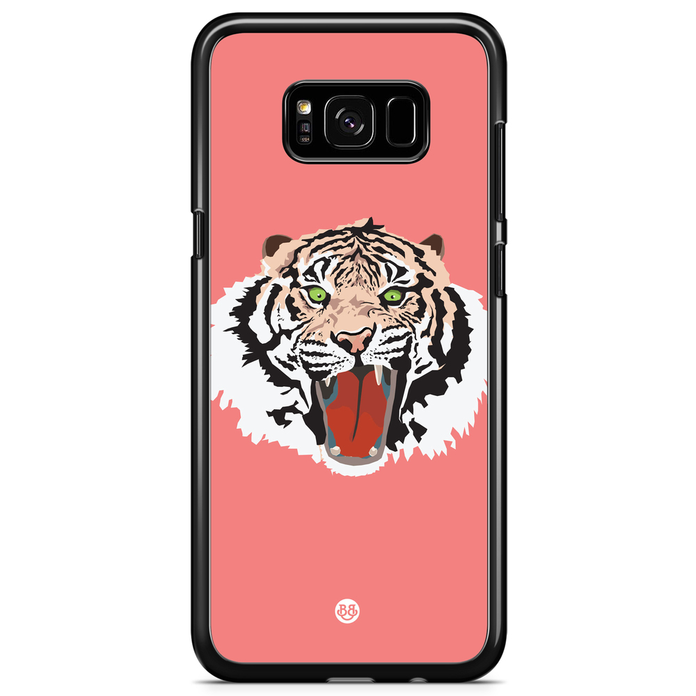 Samsung Galaxy S8 Plus Case - Tiger
