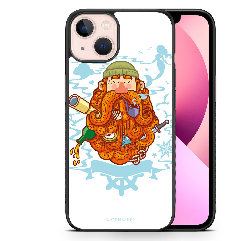 iPhone 13 Case - Captain