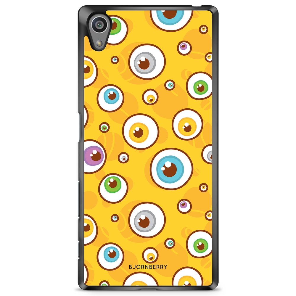 Sony Xperia Z5 Premium Case - Eyes Pattern