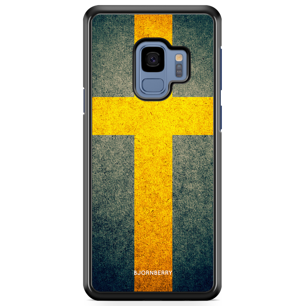 Samsung Galaxy S9 Case - Sweden