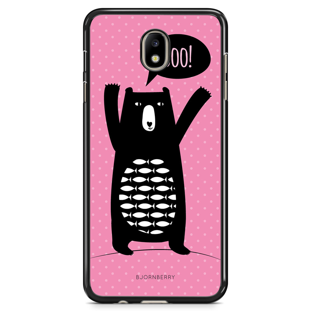 Samsung Galaxy J7 (2017) Case - Boo Bear